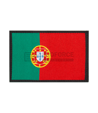Clawgear Portugal Flag Patch - Multicolor