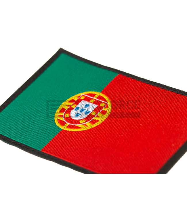 Clawgear Portugal Flag Patch - Multicolor