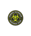 JTG Zombie Outbreak Rubber Patch - Green