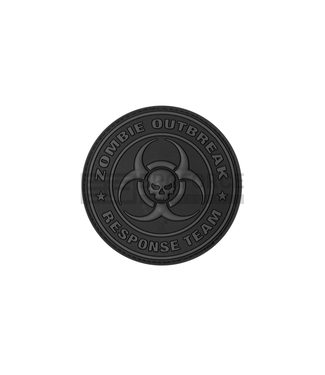 JTG Zombie Outbreak Rubber Patch - Blackops