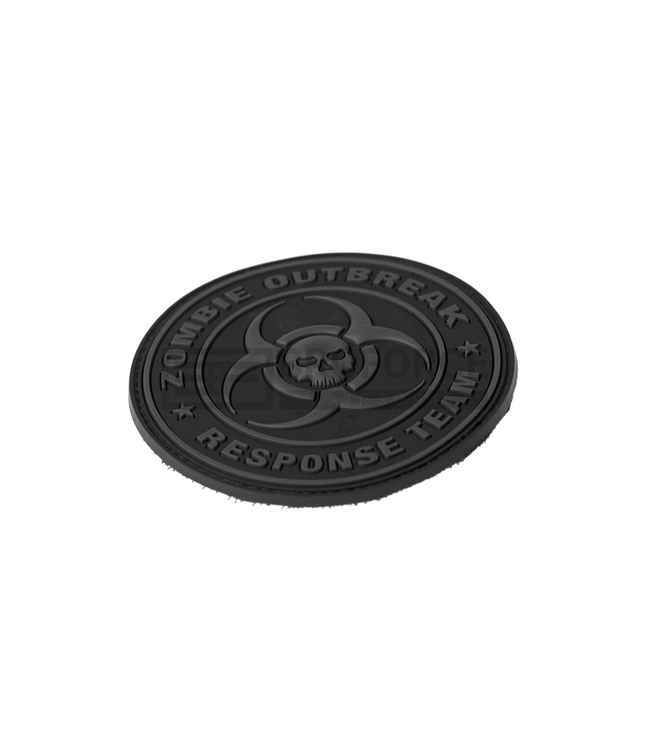 JTG Zombie Outbreak Rubber Patch - Blackops