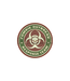 JTG Zombie Outbreak Rubber Patch - Brown JTG Zombie Outbreak Rubber Patch - Brown