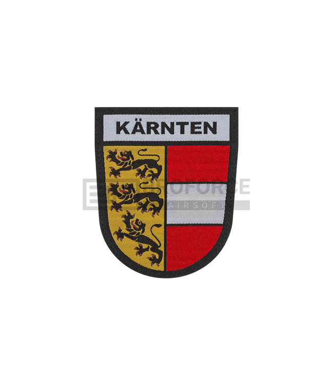 Clawgear Kärnten Shield Patch - Multicolor