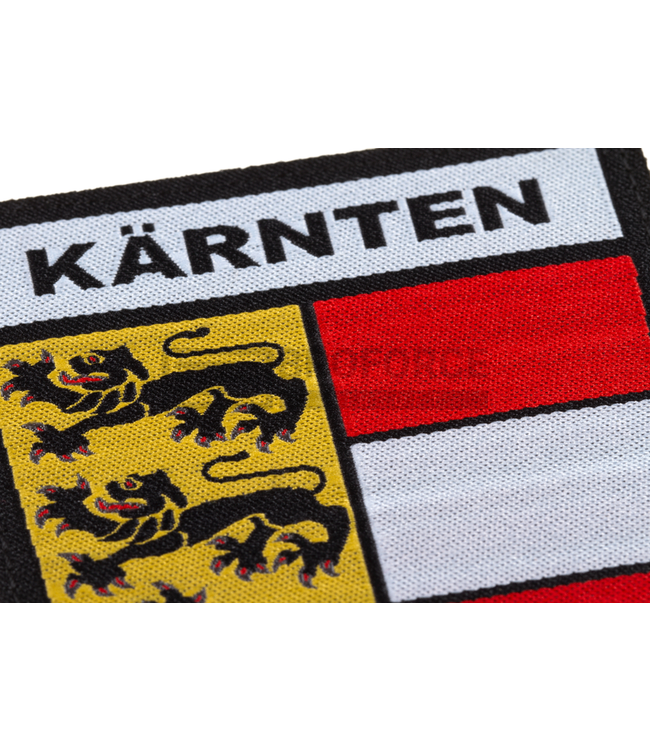 Clawgear Kärnten Shield Patch - Multicolor