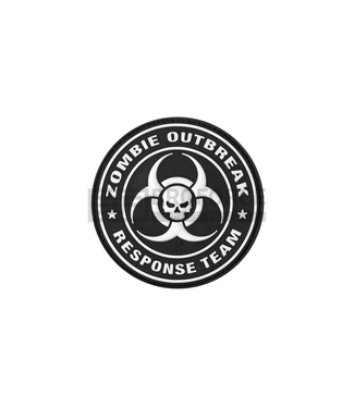 JTG Zombie Outbreak Rubber Patch - SWAT