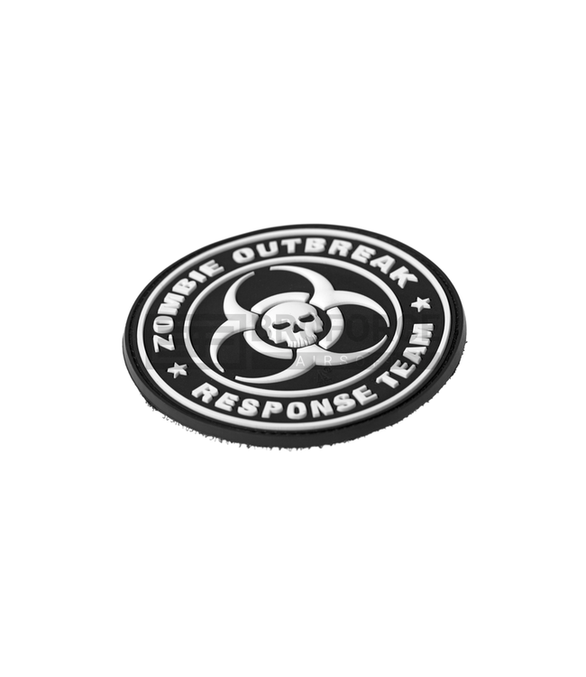 JTG Zombie Outbreak Rubber Patch - SWAT