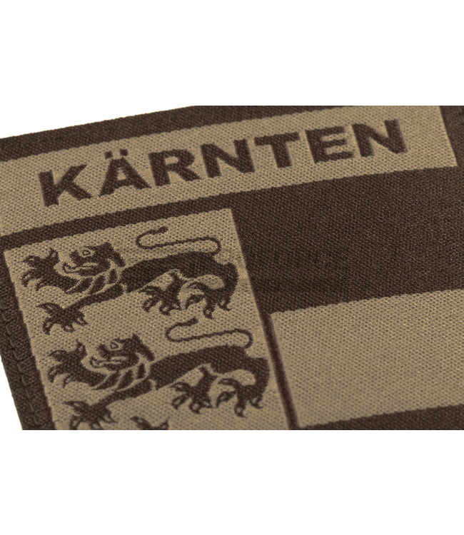 Clawgear Kärnten Shield Patch - Desert