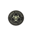 JTG Zombie Outbreak Rubber Patch - Glow