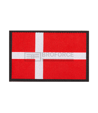 Clawgear Denmark Flag Patch - Multicolor