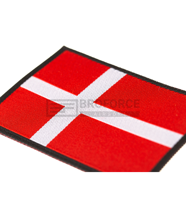Clawgear Denmark Flag Patch - Multicolor