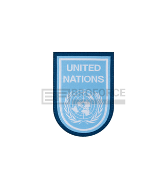 Clawgear United Nations Patch - Multicolor