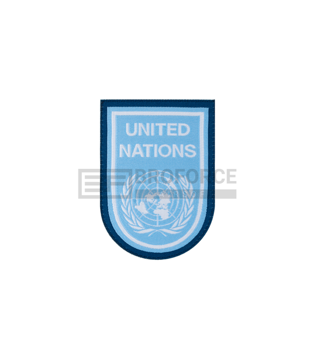 Clawgear United Nations Patch - Multicolor