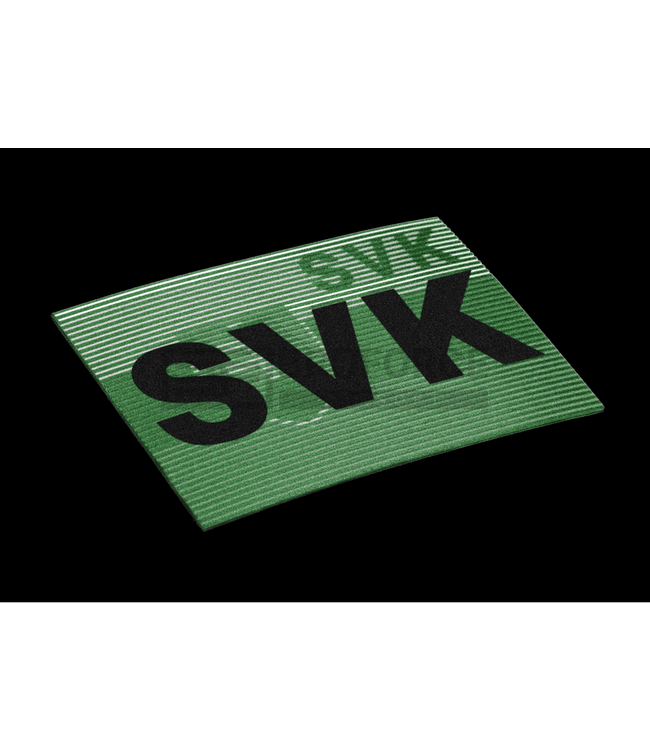 Clawgear Dual IR Patch SVK - Multicolor