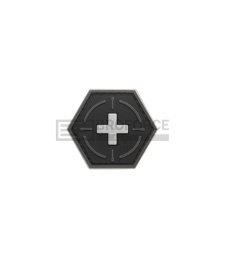 JTG Tactical Medic Rubber Patch - SWAT