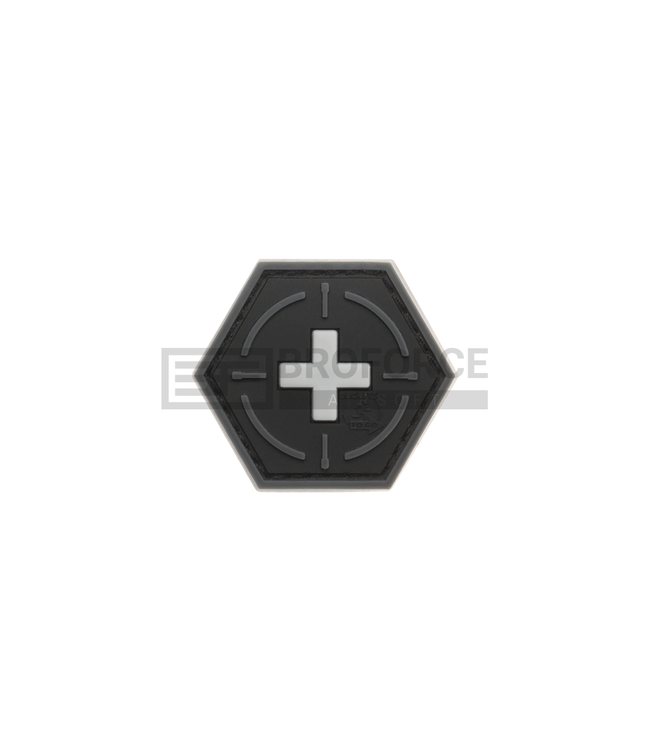 JTG Tactical Medic Rubber Patch - SWAT