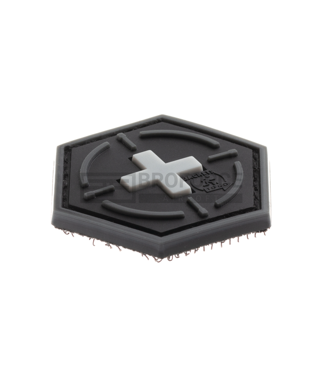 JTG Tactical Medic Rubber Patch - SWAT
