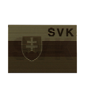 Clawgear Dual IR Patch SVK - Desert Clawgear Dual IR Patch SVK - Desert