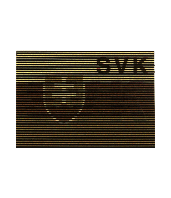 Clawgear Dual IR Patch SVK - Desert