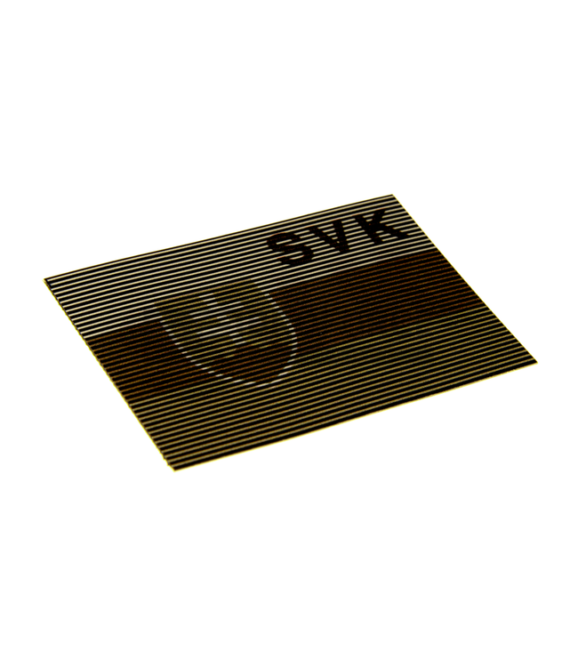 Clawgear Dual IR Patch SVK - Desert