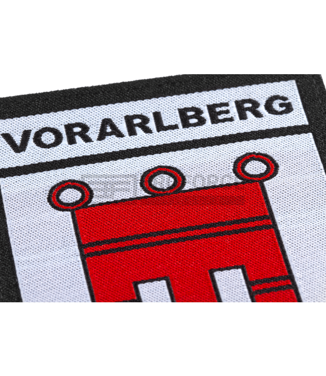 Clawgear Vorarlberg Shield Patch - Multicolor