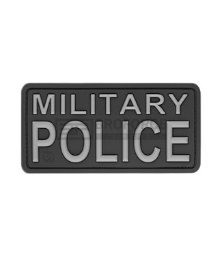 JTG Military Police Rubber Patch - SWAT