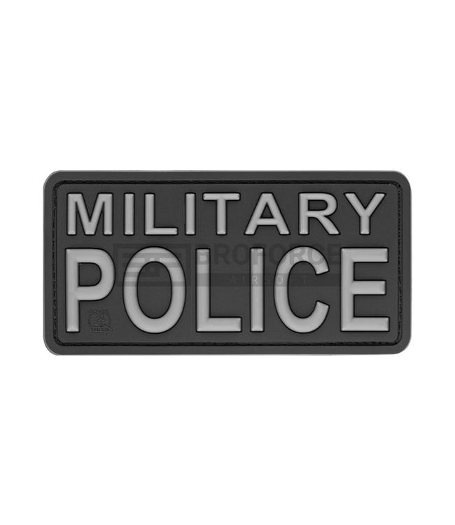 JTG Military Police Rubber Patch - SWAT