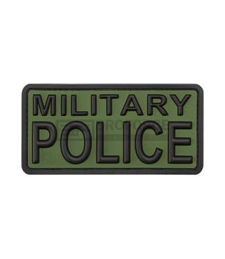 JTG Military Police Rubber Patch - Forest