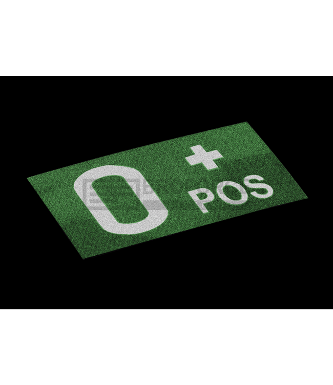 Clawgear 0 Pos IR Patch - Multicam