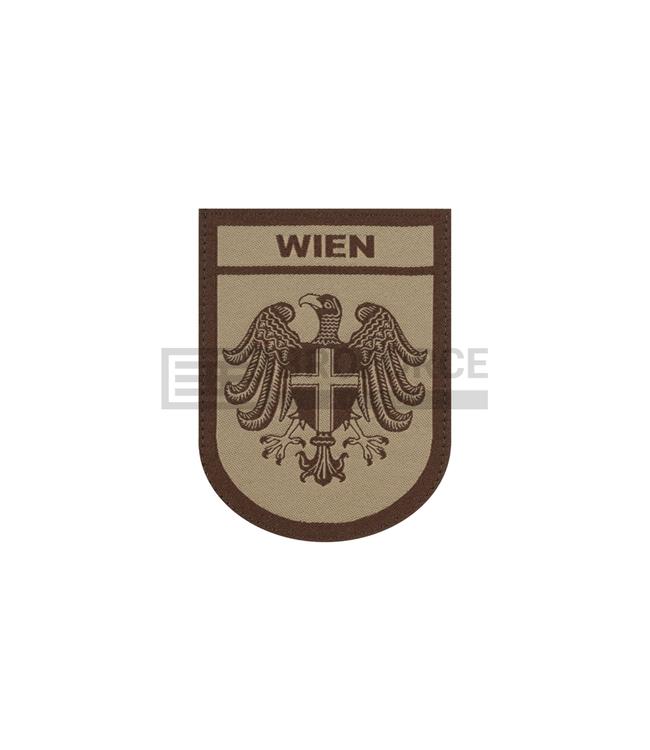 Clawgear Wien Shield Patch - Desert