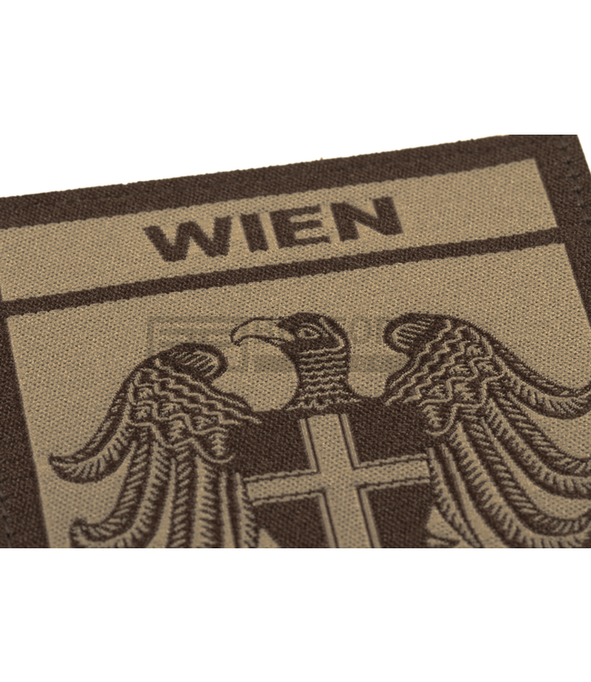 Clawgear Wien Shield Patch - Desert