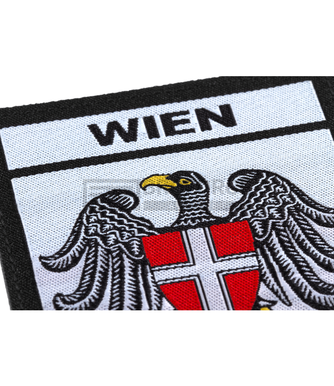 Clawgear Wien Shield Patch - Multicolor