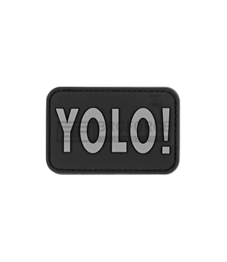 JTG YOLO Rubber Patch - SWAT