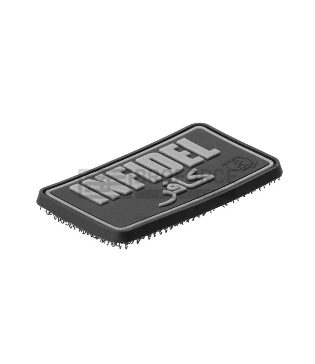 JTG Infidel Rubber Patch - SWAT