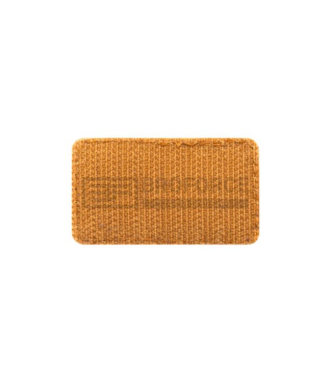 JTG Infidel Rubber Patch - Desert