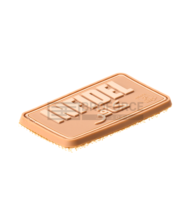 JTG Infidel Rubber Patch - Desert