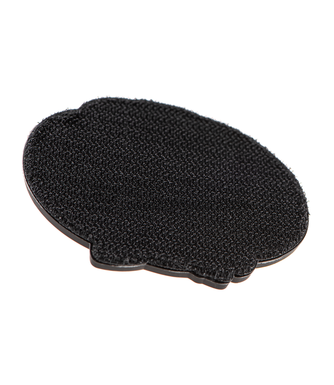 JTG Yin & Yan Cat Patch - Black