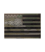 Clawgear Dual IR Patch USA - Multicam