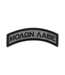 JTG Molon Labe Tab Rubber Patch - OD JTG Molon Labe Tab Rubber Patch - OD