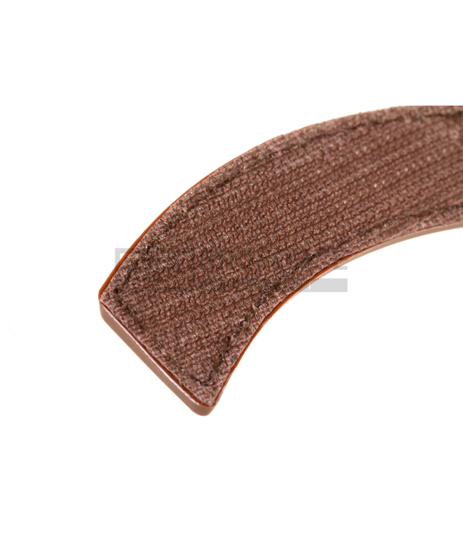 JTG Molon Labe Tab Rubber Patch - Green