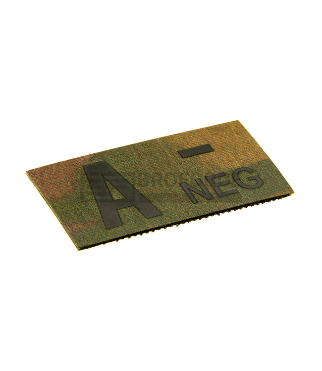 Clawgear A Neg IR Patch - Multicam