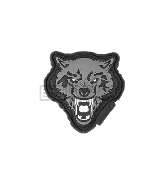 JTG Wolf Rubber Patch - SWAT