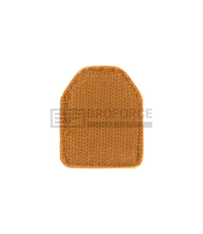 JTG SAPI Skull Rubber Patch - Desert