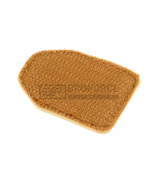 JTG SAPI Skull Rubber Patch - Desert