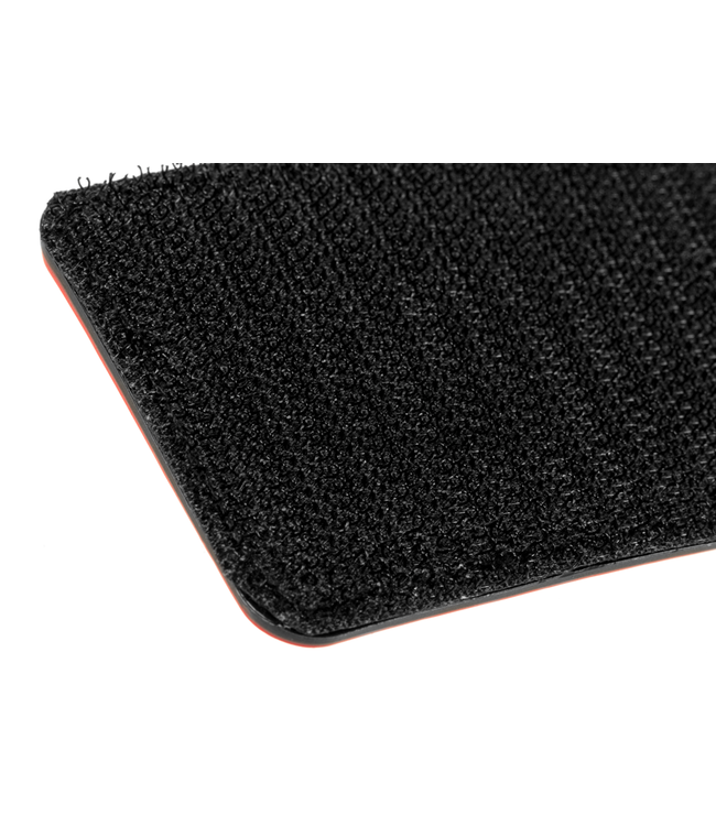 JTG Keep Calm and Shoot Rubber Patch - Multicolor