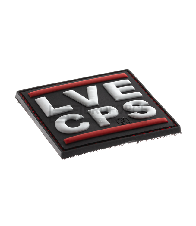 JTG LVE CPS Rubber Patch - Multicolor
