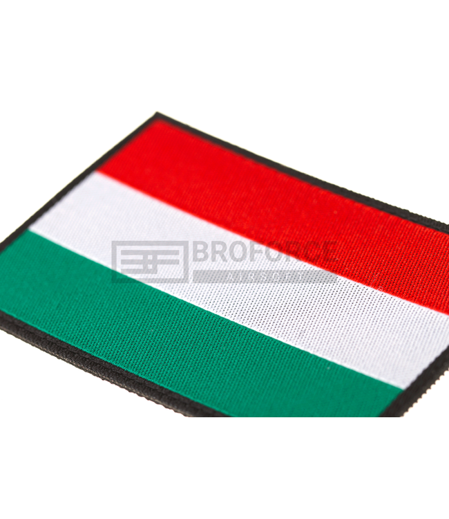 Clawgear Hungary Flag Patch - Multicolor