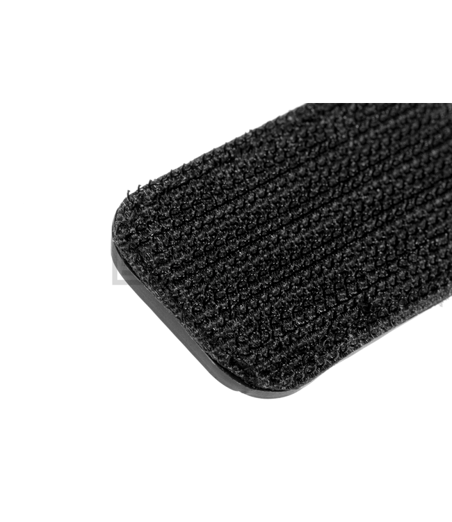 JTG Bloodtype Rubber Patch 0 Neg - Blackops