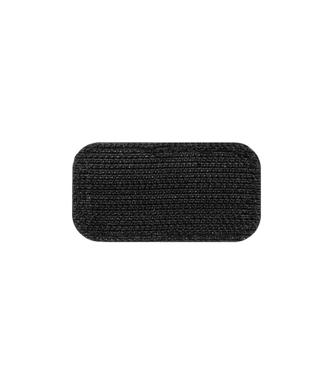 JTG Bloodtype Rubber Patch 0 Neg - SWAT