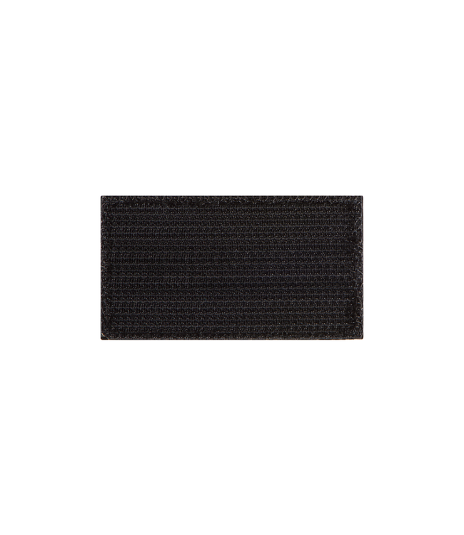 JTG Small German Flag Rubber Patch - Multicolor