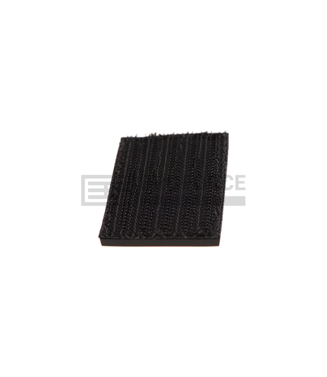 JTG Small German Flag Rubber Patch - Multicolor